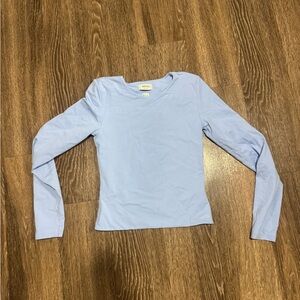 Aritzia contour long sleeve